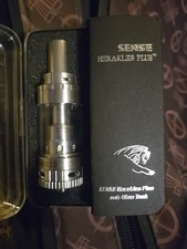 Sense Hercules nuovo con vetro