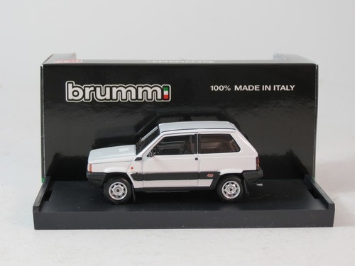 Brumm fiat panda 4x4 - brumm,