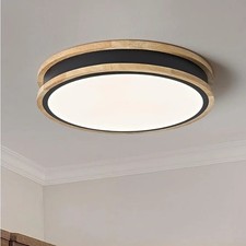 Plafoniera LED Soffitto Bianco