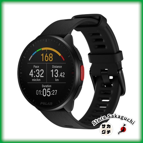 Polar pacer gps running - pacer,