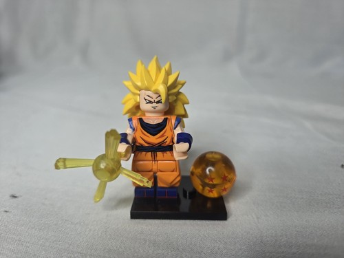 Goku super saiyan dragon - 3,