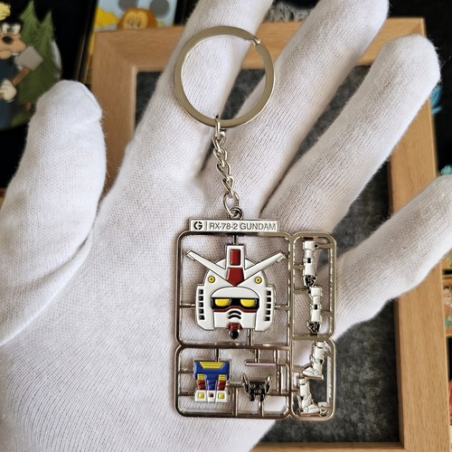 Nuovo gundam portachiavi - nuovo!,