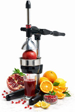 CanCan Spremiagrumi Manuale