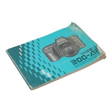 Manuale di istruzioni Yashica