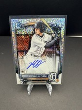MICHAEL OLIVETO 2025 Bowman