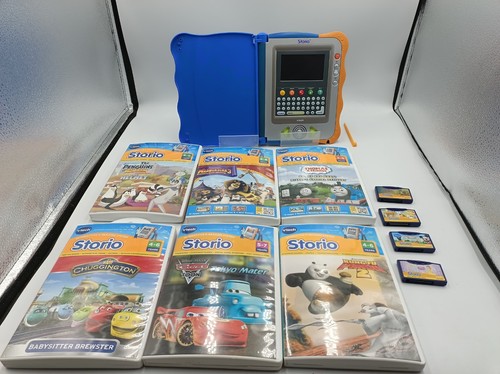 Console vtech storio - storio, e