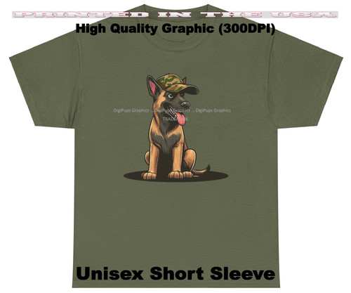 Digipups belgian malinois dog - malinois,