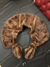 Collo in VERO VISONE