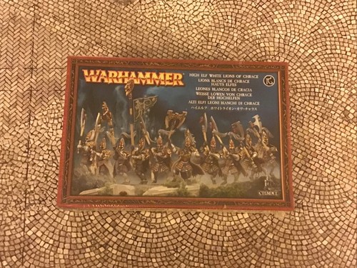 Warhammer old world aos high - world,