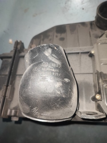 Box filtro aria originale audi - box,