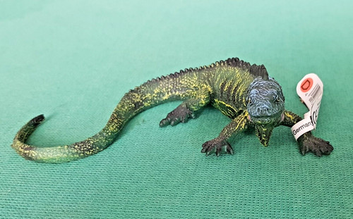 Bullyland 68492 iguana - bullyland,