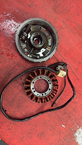 Stator allumage complet - stator,