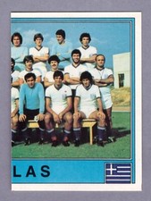 HELLAS Team SX Figurine Panini