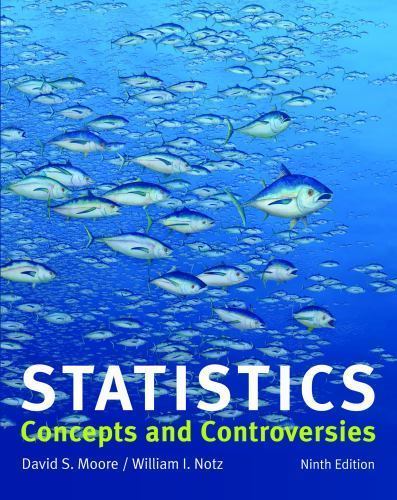Statistics concepts and - statistics:,