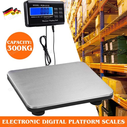 Bilancia pacchi digitale lcd - pacchi,