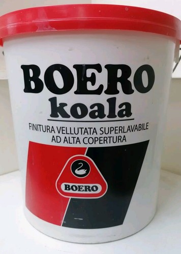 Pittura boero finitura murale - pittura,
