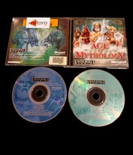 AGE OF MYTHOLOGY PC CD-ROM