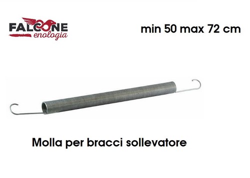 Molla per bracci - molla,