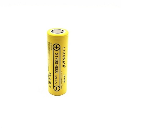 Batteria ricaricabile lii 40a - ricaricabile, lii-40a