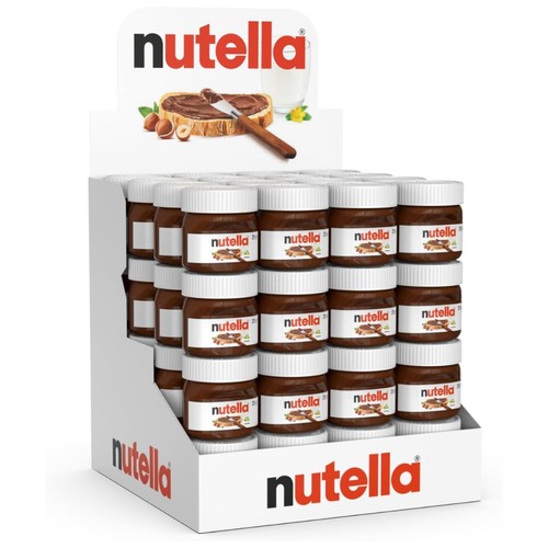 Nutella ferrero monoporzioni - nutella,
