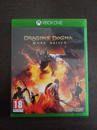 Dragon dogma dark - dogma,