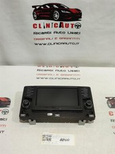 DISPLAY PER VOLKSWAGEN Passat Variant B8 (3G5, CB5) 3G0919605D DCX (14>)