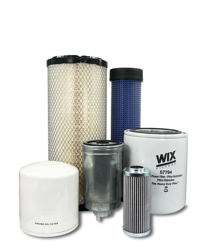 Hero maintenance filter kit - maintenance,