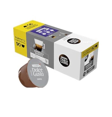 Capsule caffe nescafe - capsule,