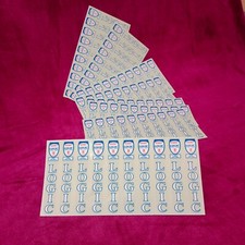 DECALS RITCHEY LOGIC ORIGINALS DECALCOMANIE, ADESIVI