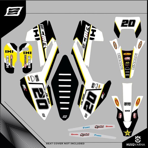 Kit grafiche adesive per - kit,