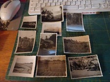 D LOTTO DI ANTICHE FOTO