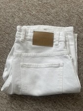 Pantaloncini Zara bianchi in