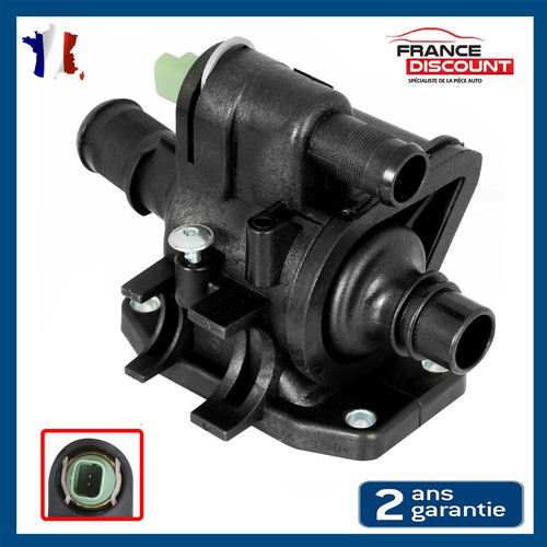 Thermostat eau prévu pour - d'eau,