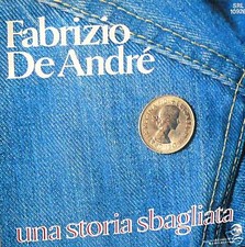 FABRIZIO DE ANDRE' - UNA
