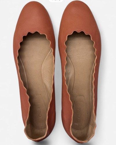 Ballerine chloé lauren rosa - lauren,