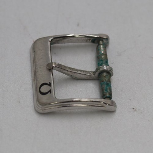Omega originale fibbia