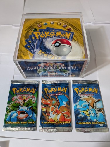 Pokémon tcg set base - pokémon, vuoto