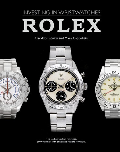 Rolex investing - rolex, in