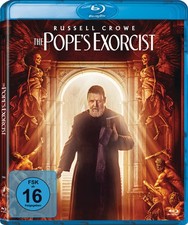 The Popes Exorcist (Blu-ray)