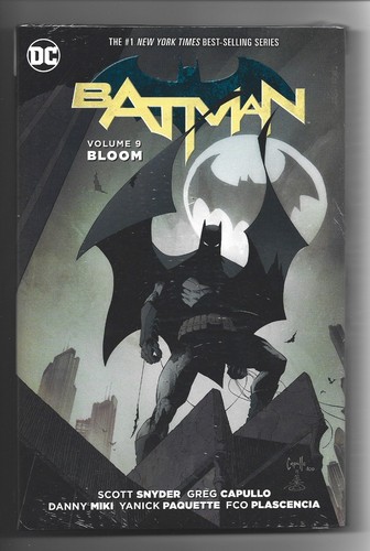 Batman vol bloom dc - vol, comics