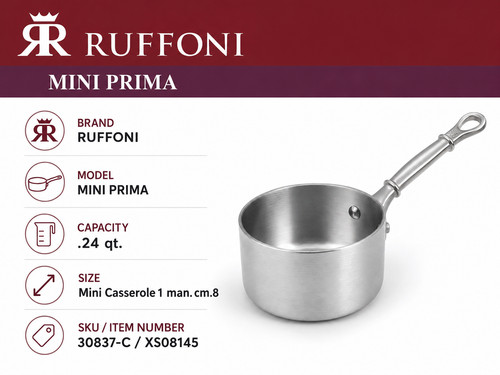Ruffoni mini prima - ruffoni,