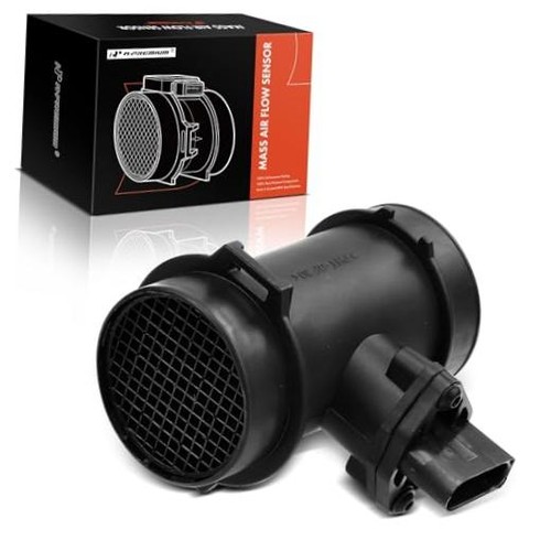 Mass air flow sensor assembly - mass,