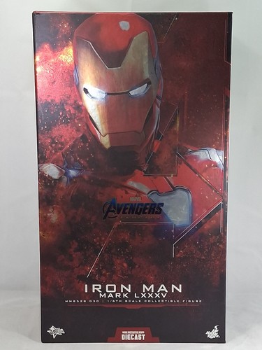Hot toys avengers endgame - hot,