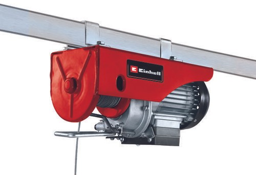 Paranco elettrico einhell - paranco,