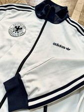 Giacca Tuta Adidas Vintage Replica DFB Nazionale Germania