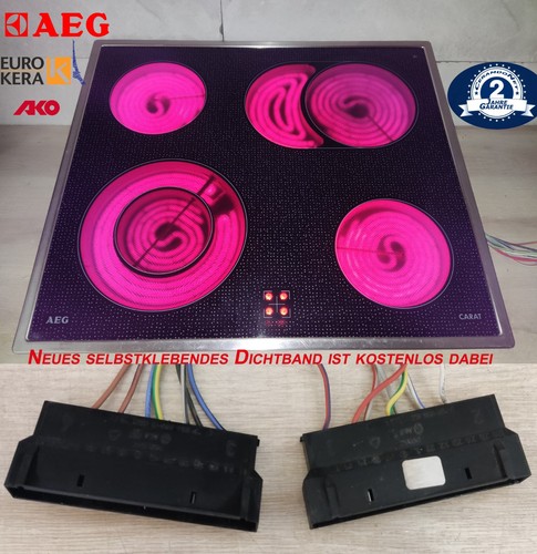 Aeg 60348 piano cottura - aeg,