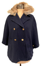 Cappotto doppiopetto ZARA