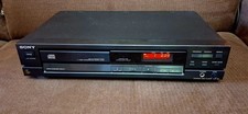 Sony cdp 190 compact disc - compact,