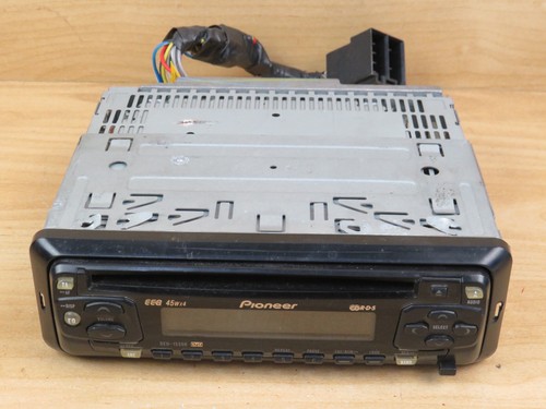 Vecchia radio per auto piooner - vecchia,