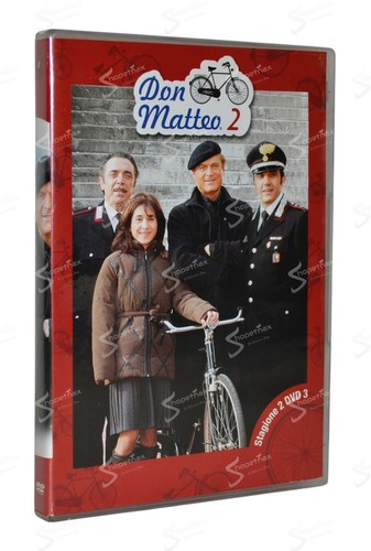Don matteo stagione - matteo, 2